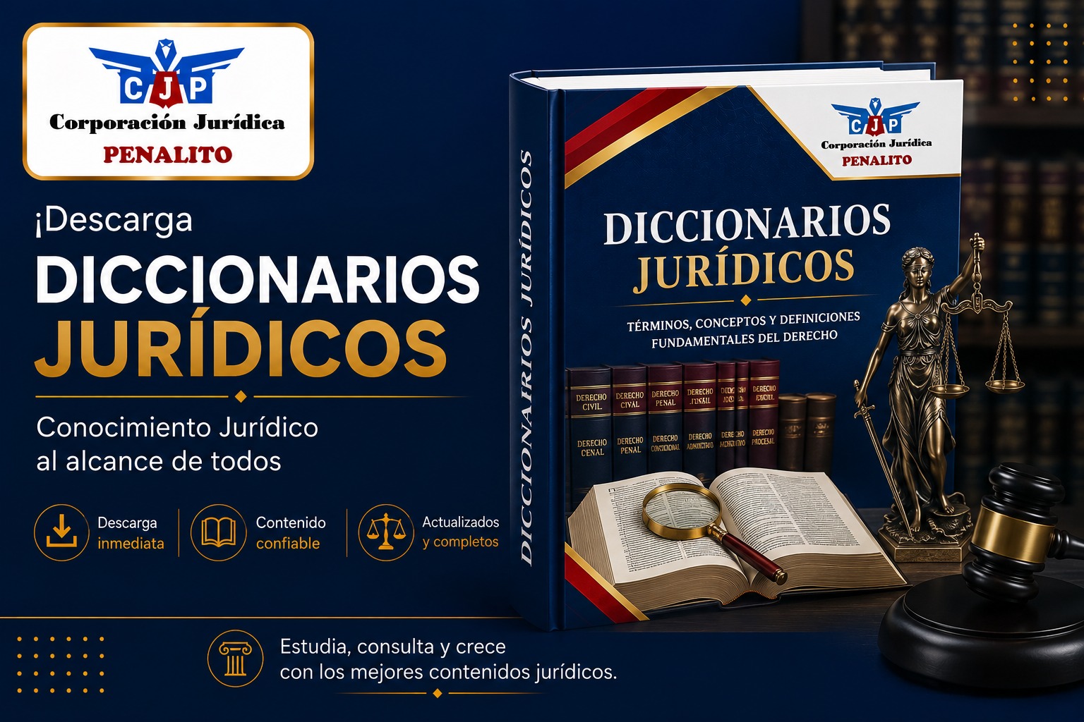 Diccionarios Jurídicos